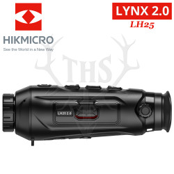 copy of HIKMICRO LYNX PRO LH25 en LH19 Handmatige focus monoculaire thermische camera met foto- en video-opname