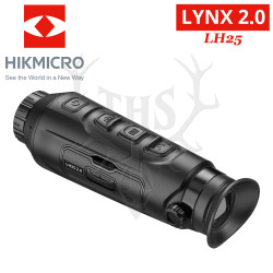 copy of HIKMICRO LYNX PRO LH25 and LH19 Monocular thermal camera with manual focus and photo and video recording