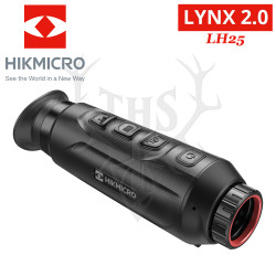 copy of HIKMICRO LYNX PRO LH25 en LH19 Handmatige focus monoculaire thermische camera met foto- en video-opname