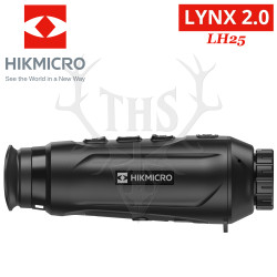 copy of HIKMICRO LYNX PRO LH25 en LH19 Handmatige focus monoculaire thermische camera met foto- en video-opname