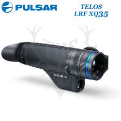 Pulsar Telos LRF XQ35 - Cámara termográfica de precisión con telémetro láser integrado