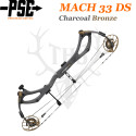 PSE MACH 33 DS – Arc de Chasse 2025 en Carbone Rapide et Ultra-Léger - 4