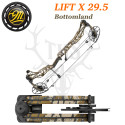 Mathews LIFT X 29.5 – Arc Compound Ultra-Léger | Puissance & Précision 348 FPS - Bottomland