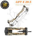 Mathews LIFT X 29.5 – Arc Compound Ultra-Léger | Puissance & Précision 348 FPS - First Lite Specter