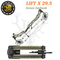 Mathews LIFT X 29.5 – Arc Compound Ultra-Léger | Puissance & Précision 348 FPS - 6