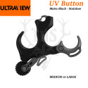 ULTRAVIEW UV Button – Décocheur au Pouce pour Chasseurs & Tireurs 3D - 2