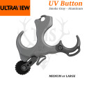 ULTRAVIEW UV Button – Décocheur au Pouce pour Chasseurs & Tireurs 3D - 4