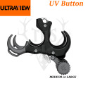 ULTRAVIEW UV Button – Décocheur au Pouce pour Chasseurs & Tireurs 3D - 6