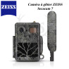 ZEISS Secacam 7​ Caméra de chasse à transmission par application sur smartphone