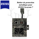 ZEISS​ Boîtier de protection en métal pour caméra de chasse Secacam 7 - 2