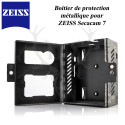 ZEISS​ Boîtier de protection en métal pour caméra de chasse Secacam 7 - 3