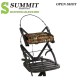 SUMMIT Treestand self-climbing OPEN SHOT