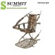 SUMMIT Treestand auto-grimpant TITAN SD - Le Grand et Fort...