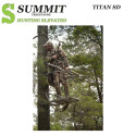 SUMMIT Treestand autosollevante TITAN SD - Il grande e forte...