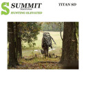 SUMMIT Treestand selbstkletternd TITAN SD - Der Große und Starke...