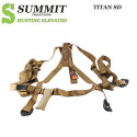 SUMMIT Treestand autoescalable TITAN SD - El grande y fuerte...