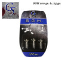 G5 SGH Jagdspitzen Kleinwild 100 & 125 Korn