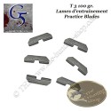 G5 T3 Training blades for 3 pointers