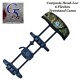 G5 Head-Loc 6-arrow quiver for compound hunting bows