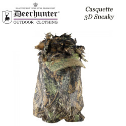 DEERHUNTER Cappello 3D subdolo