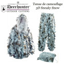 DEERHUNTER Tenue de camouflage 3D Sneaky