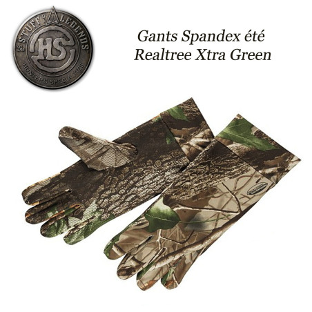 HUNTER's SPECIALTIES SPANDEX gloves