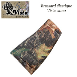 VISTA Elastic camo armband