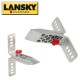 LANSKY 3-stone sharpening kit