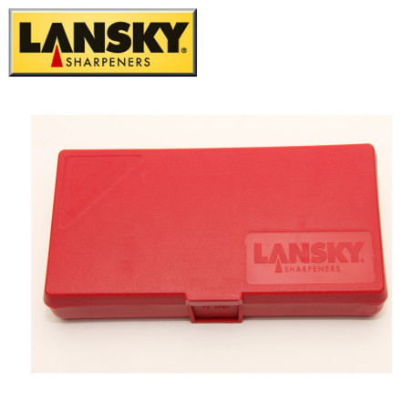 LANSKY Kit de afilado de 3 piedras