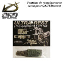 QAD Ultrarest Kit de fieltros de recambio para reposaflechas