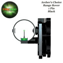 TRUGLO Archer's Choice Range Rover Single-pointer hunting sight