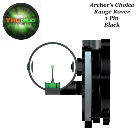 TRUGLO Archer's Choice Range Rover Single Pointer Jachtvizier