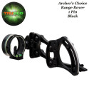 TRUGLO Archer's Choice Range Rover Viseur de chasse mono pointeur