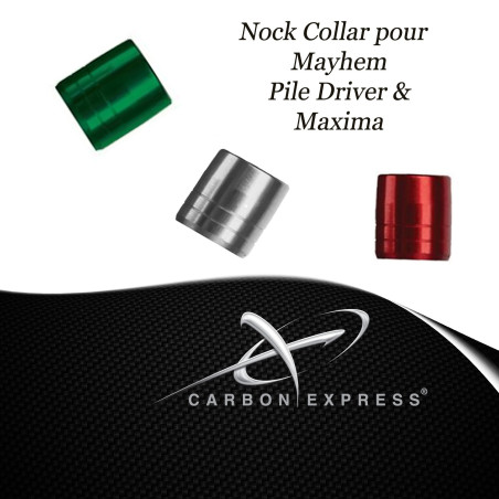 CARBON EXPRESS BullDog Nock Collar