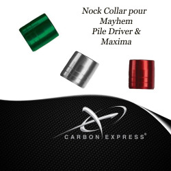 CARBON EXPRESS BullDog spijkerhalsband