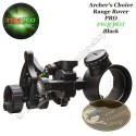 TRUGLO Archer's Choice Range Rover PRO Single-pointer hunting sight with illuminated reticle