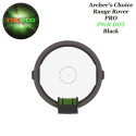 TRUGLO Archer's Choice Range Rover PRO Single-pointer hunting sight with illuminated reticle