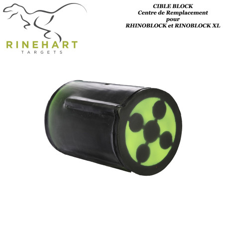 RINEHART Replacement centre for RhinoBlock & RhinoBlock XL targets