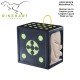 RINEHART RhinoBlock XL solid and comfortable target block for archery, suitable for hunting blades