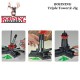 BOHNING Triple Tower Jig Empenneuse 3 vanes en une fois droite, hélicoïdale ou offset