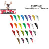 BOHNING Vanes Blazer 2" inch plastic color assortment