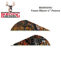 BOHNING Schoepen Blazer 2" inch kunststof CAMO - CAMO