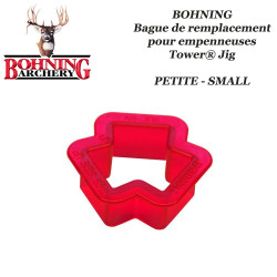 BOHNING replacement ring clamp for Tower Jig empenneuses