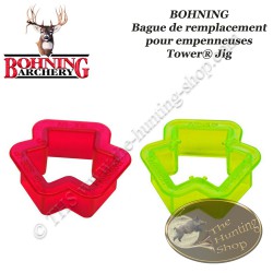 BOHNING clamp replacement ring for Tower Jig empenneuses