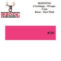 BOHNING Blazer 4" Arrow Wraps cresting stickers voor pijlen PINK - HOT PINK