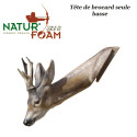 NATUR'FOAM 3D Brocard Head Low Single Foam Target für Bogenschießen