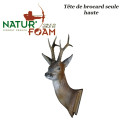 NATUR'FOAM 3D Target Brocade Head 6 punten hoog schuim alleen voor boogschieten