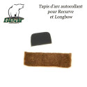 Bear Archery Tapis d'arc autocollant pour Recurve et Longbow