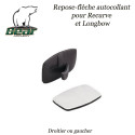 Bear Archery Selbstklebende Bogenmatte für Recurve und Longbow