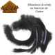 BIG ARCHERY TRADITION Beaver fur rope muffler